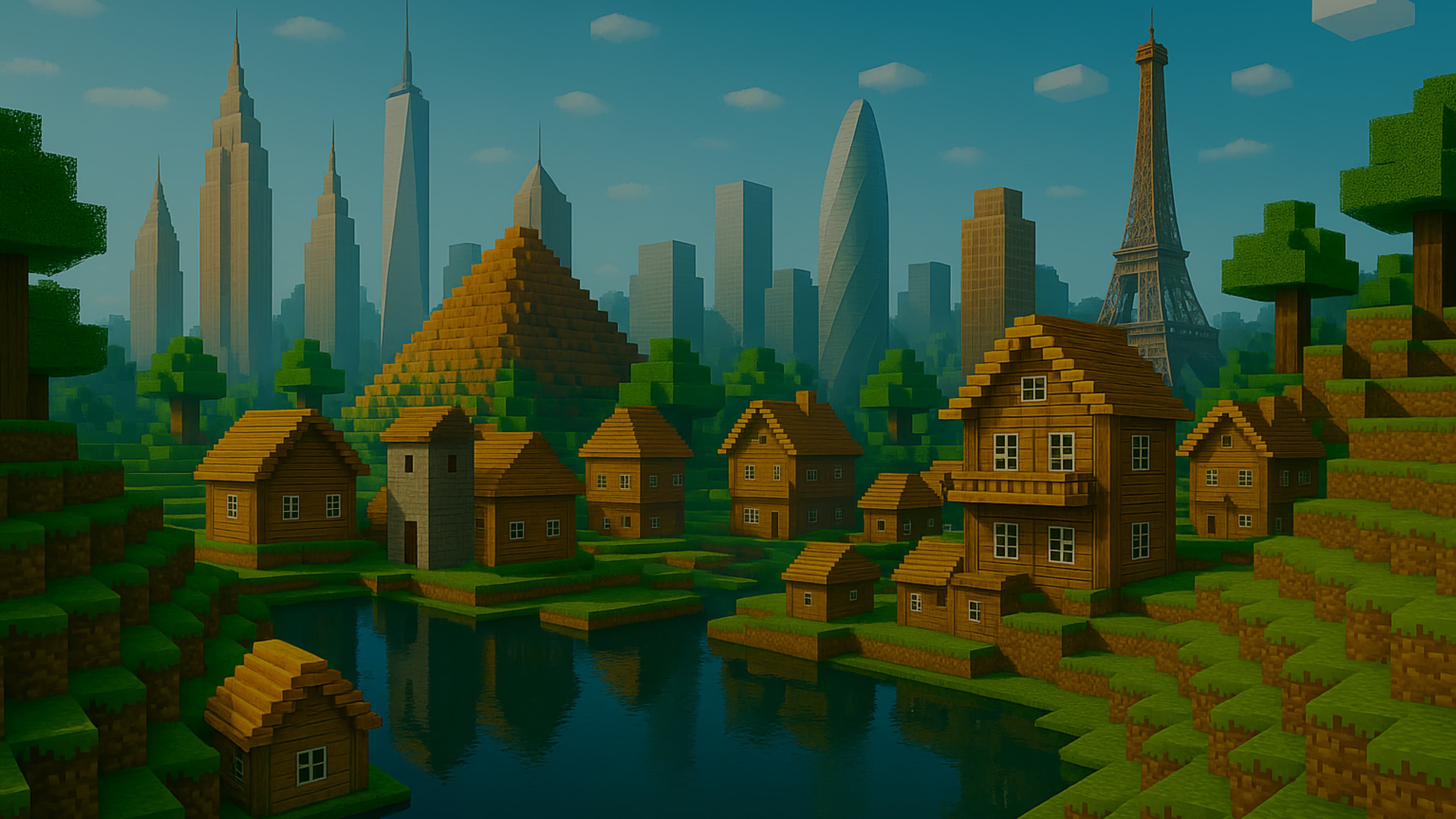 Forest Background
